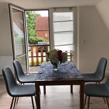 Die Graefin Auf Ruegen - Ferienappartements Parchtitz Экстерьер фото