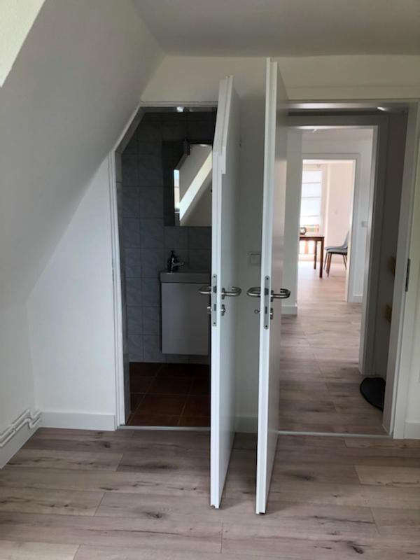 Die Graefin Auf Ruegen - Ferienappartements Parchtitz Экстерьер фото