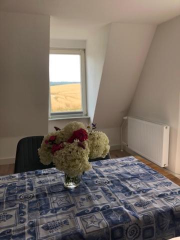 Die Graefin Auf Ruegen - Ferienappartements Parchtitz Экстерьер фото
